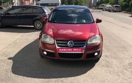 Volkswagen Jetta VI, 2007 год, 600 000 рублей, 14 фотография