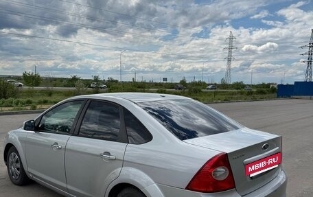 Ford Focus II рестайлинг, 2010 год, 340 000 рублей, 4 фотография