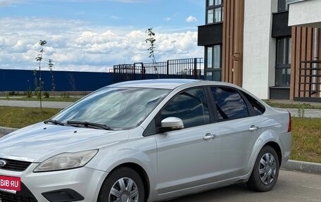 Ford Focus II рестайлинг, 2010 год, 340 000 рублей, 5 фотография