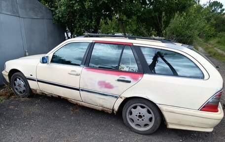 Mercedes-Benz C-Класс, 1999 год, 110 000 рублей, 3 фотография