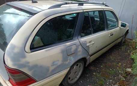 Mercedes-Benz C-Класс, 1999 год, 110 000 рублей, 9 фотография
