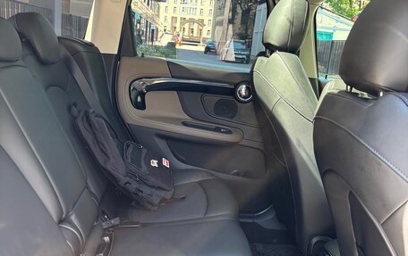 MINI Countryman II (F60), 2019 год, 3 700 000 рублей, 33 фотография
