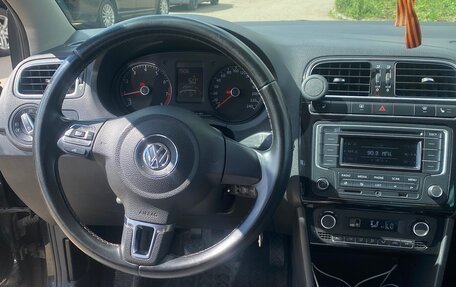 Volkswagen Polo VI (EU Market), 2014 год, 650 000 рублей, 7 фотография