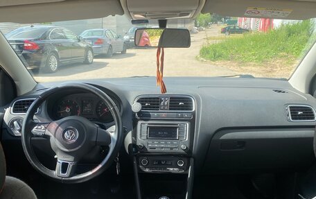 Volkswagen Polo VI (EU Market), 2014 год, 650 000 рублей, 8 фотография