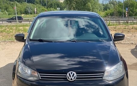 Volkswagen Polo VI (EU Market), 2014 год, 650 000 рублей, 2 фотография
