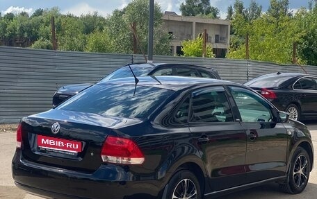 Volkswagen Polo VI (EU Market), 2014 год, 650 000 рублей, 4 фотография