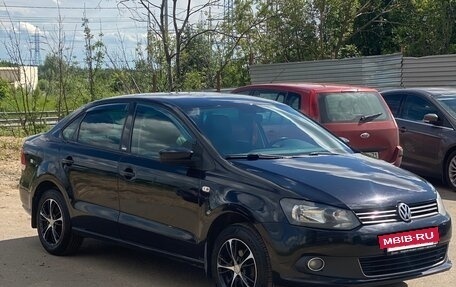 Volkswagen Polo VI (EU Market), 2014 год, 650 000 рублей, 3 фотография