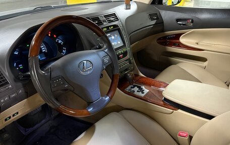 Lexus GS III рестайлинг, 2008 год, 1 670 000 рублей, 9 фотография