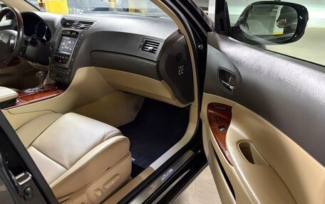 Lexus GS III рестайлинг, 2008 год, 1 670 000 рублей, 12 фотография