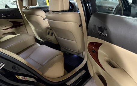 Lexus GS III рестайлинг, 2008 год, 1 670 000 рублей, 14 фотография