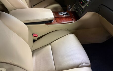 Lexus GS III рестайлинг, 2008 год, 1 670 000 рублей, 13 фотография