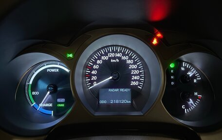 Lexus GS III рестайлинг, 2008 год, 1 670 000 рублей, 15 фотография