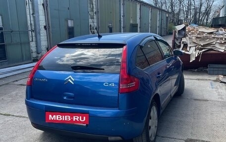 Citroen C4 II рестайлинг, 2009 год, 335 000 рублей, 4 фотография
