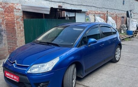 Citroen C4 II рестайлинг, 2009 год, 335 000 рублей, 3 фотография