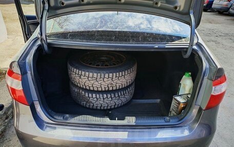 KIA Rio III рестайлинг, 2012 год, 640 000 рублей, 11 фотография