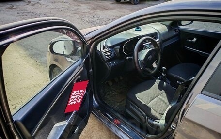 KIA Rio III рестайлинг, 2012 год, 640 000 рублей, 7 фотография