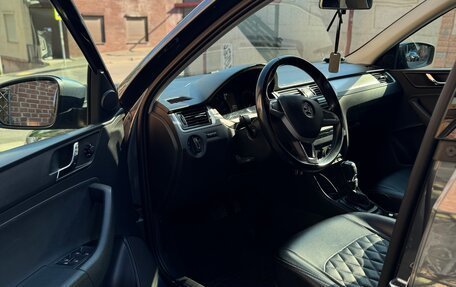 Skoda Rapid I, 2016 год, 1 350 000 рублей, 5 фотография