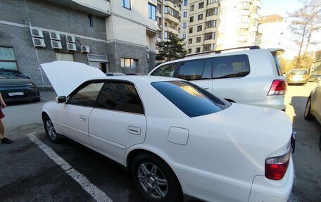 Toyota Chaser VI, 2001 год, 1 450 000 рублей, 2 фотография