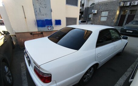 Toyota Chaser VI, 2001 год, 1 450 000 рублей, 4 фотография