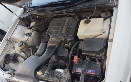 Toyota Chaser VI, 2001 год, 1 450 000 рублей, 3 фотография