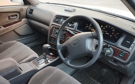 Toyota Chaser VI, 2001 год, 1 450 000 рублей, 5 фотография