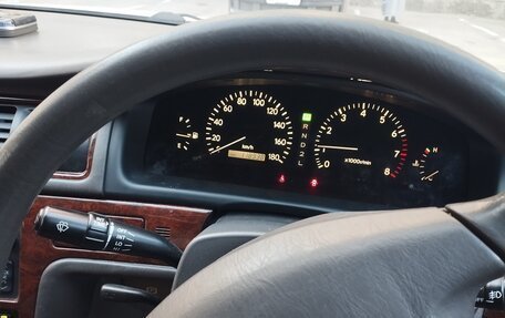 Toyota Chaser VI, 2001 год, 1 450 000 рублей, 6 фотография