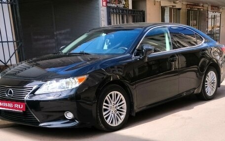 Lexus ES VII, 2014 год, 2 100 000 рублей, 2 фотография