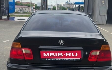 BMW 3 серия, 1999 год, 550 000 рублей, 7 фотография