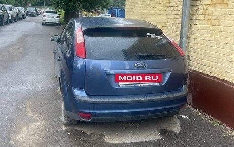 Ford Focus II рестайлинг, 2008 год, 350 000 рублей, 4 фотография