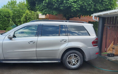 Mercedes-Benz GL-Класс, 2008 год, 1 400 000 рублей, 6 фотография