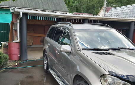 Mercedes-Benz GL-Класс, 2008 год, 1 400 000 рублей, 3 фотография