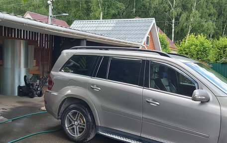 Mercedes-Benz GL-Класс, 2008 год, 1 400 000 рублей, 7 фотография