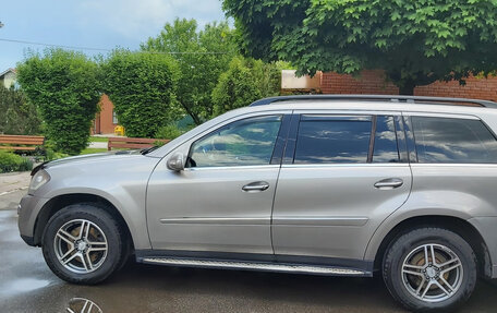 Mercedes-Benz GL-Класс, 2008 год, 1 400 000 рублей, 5 фотография
