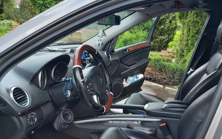 Mercedes-Benz GL-Класс, 2008 год, 1 400 000 рублей, 10 фотография
