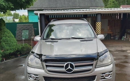 Mercedes-Benz GL-Класс, 2008 год, 1 400 000 рублей, 2 фотография