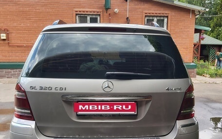 Mercedes-Benz GL-Класс, 2008 год, 1 400 000 рублей, 4 фотография