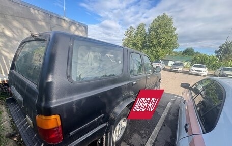 Toyota Hilux Surf III рестайлинг, 1992 год, 440 000 рублей, 3 фотография