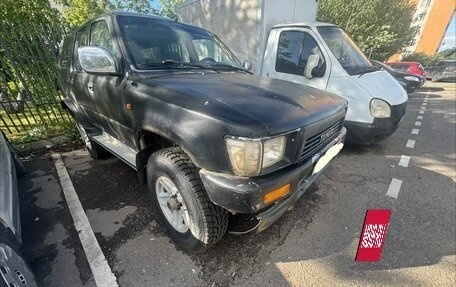 Toyota Hilux Surf III рестайлинг, 1992 год, 440 000 рублей, 2 фотография