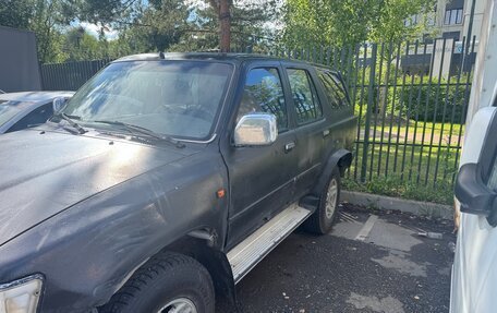 Toyota Hilux Surf III рестайлинг, 1992 год, 440 000 рублей, 6 фотография