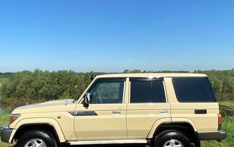 Toyota Land Cruiser 70, 2021 год, 7 700 000 рублей, 3 фотография