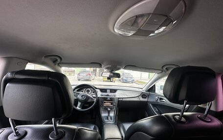 Mercedes-Benz CLS, 2009 год, 1 750 000 рублей, 6 фотография