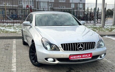 Mercedes-Benz CLS, 2009 год, 1 750 000 рублей, 3 фотография