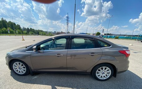 Ford Focus III, 2012 год, 830 000 рублей, 3 фотография
