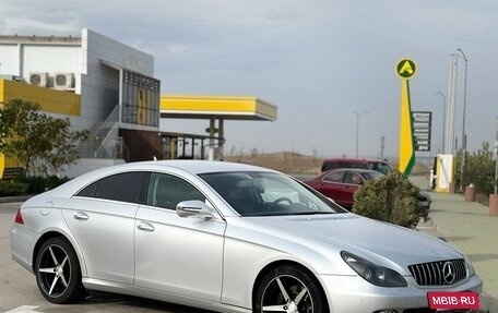 Mercedes-Benz CLS, 2009 год, 1 750 000 рублей, 4 фотография