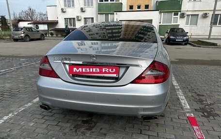 Mercedes-Benz CLS, 2009 год, 1 750 000 рублей, 2 фотография