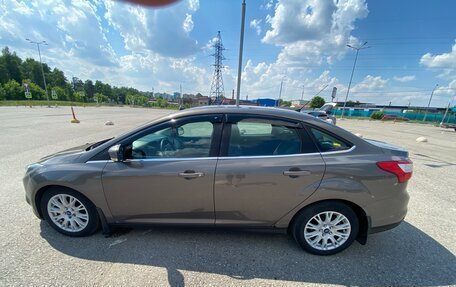 Ford Focus III, 2012 год, 830 000 рублей, 4 фотография