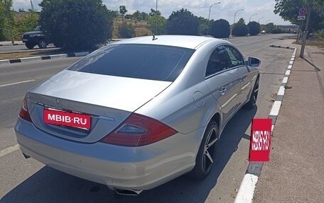 Mercedes-Benz CLS, 2009 год, 1 750 000 рублей, 5 фотография