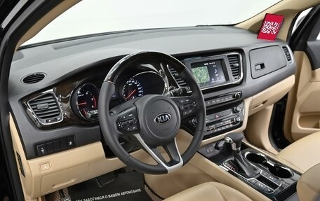 KIA Carnival III, 2019 год, 2 375 000 рублей, 6 фотография
