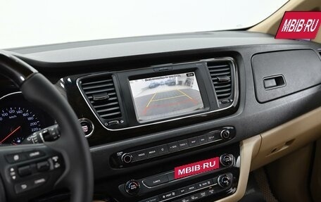 KIA Carnival III, 2019 год, 2 375 000 рублей, 10 фотография