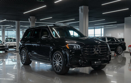 Mercedes-Benz GLS, 2025 год, 15 100 000 рублей, 2 фотография